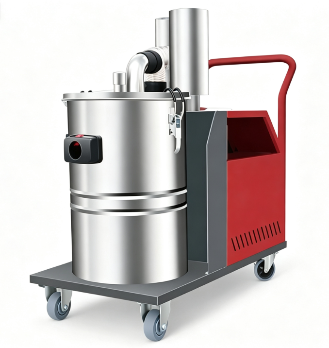 Apex 63-2 Industrial Vacuum Cleaner