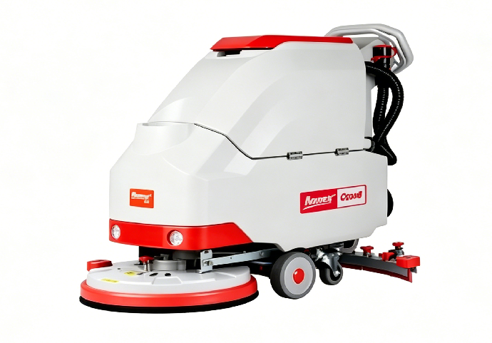 Apex C510B-PRO Floor Scrubber