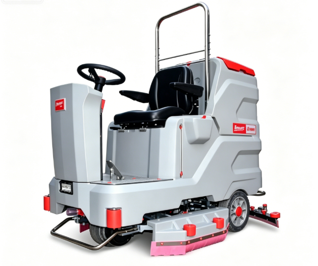Apex D200-100D-PRO Floor Scrubber