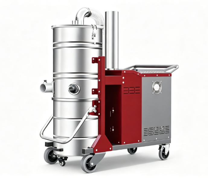 Apex EX-2 Industrial Vacuum Cleaner