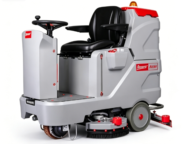 Apex H120-76D-PRO Floor Scrubber