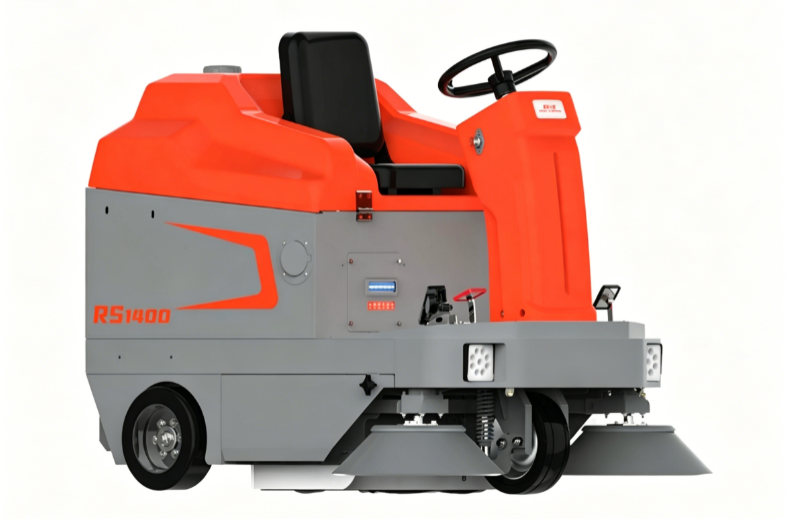 Apex S1400 Sweeper