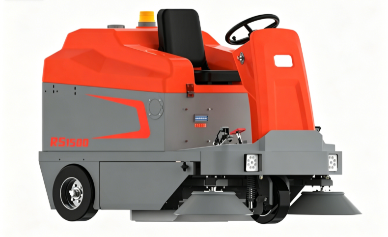 Apex S1500 Sweeper