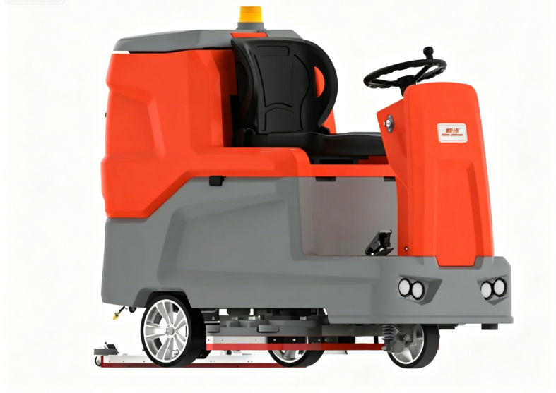 Apex X1000 Floor Scrubber