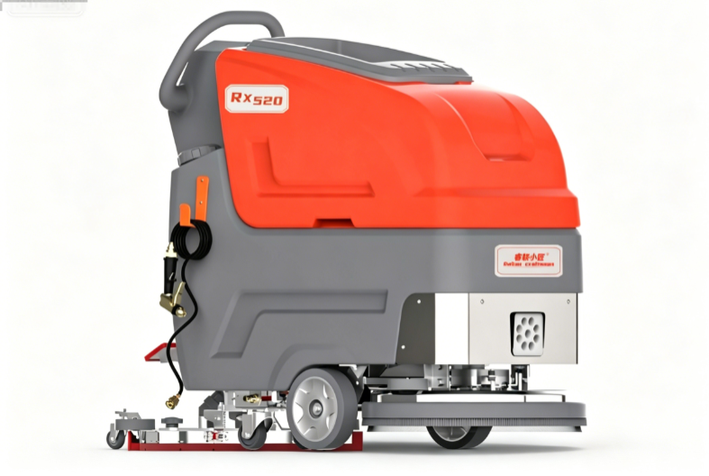 Apex X520 Floor Scrubber
