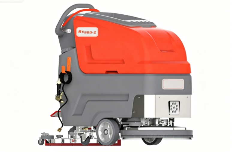 Apex X520-Z Floor Scrubber