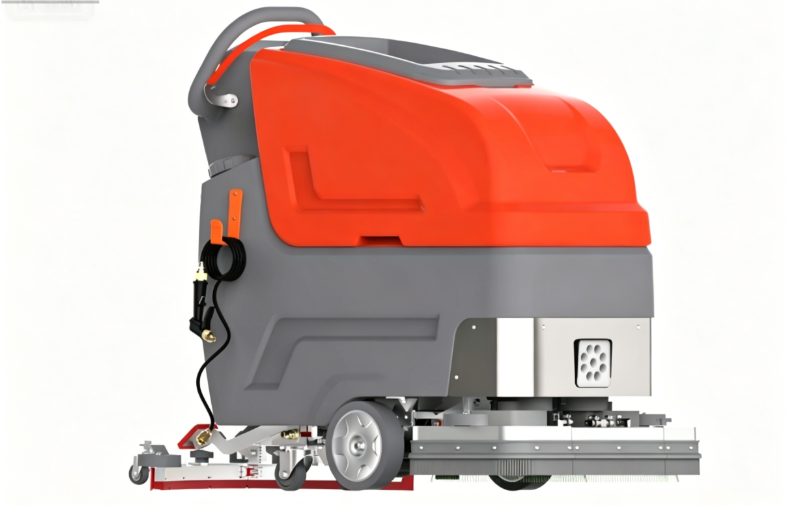 Apex X680-Z Floor Scrubber