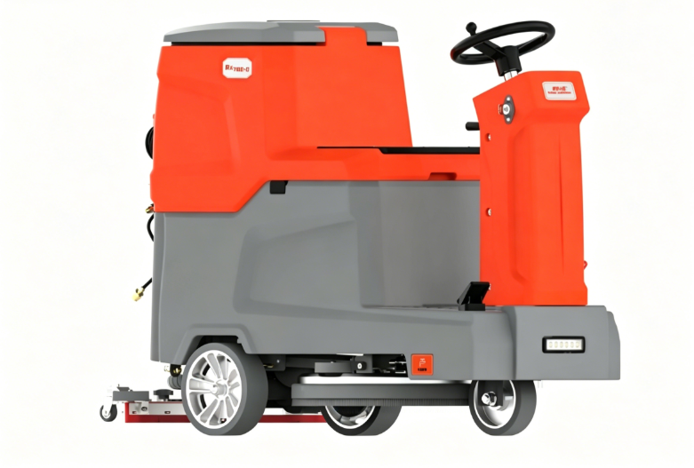 Apex X700 Floor Scrubber