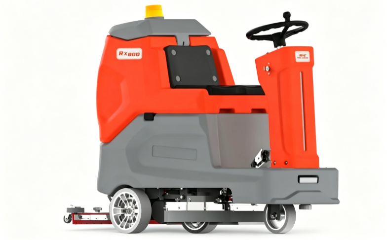 Apex X800 Floor Scrubber