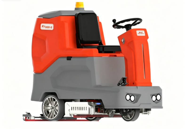 Apex X900 Floor Scrubber