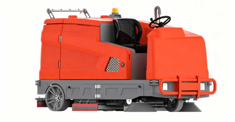 Apex XS1450 Floor Scrubber