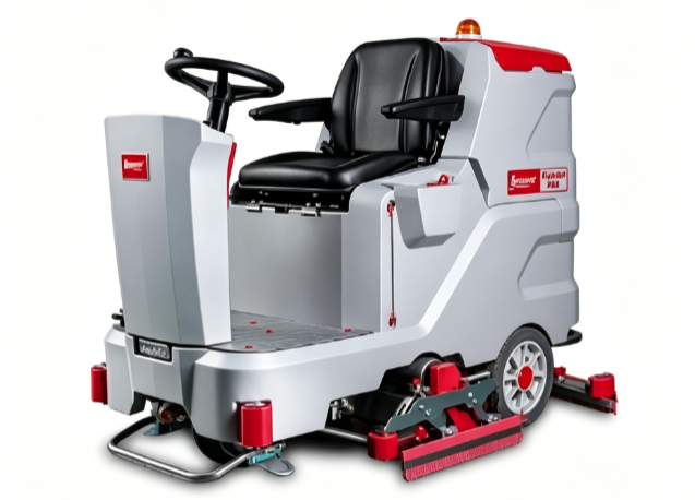 Apex P150-85R-PRO Floor Scrubber