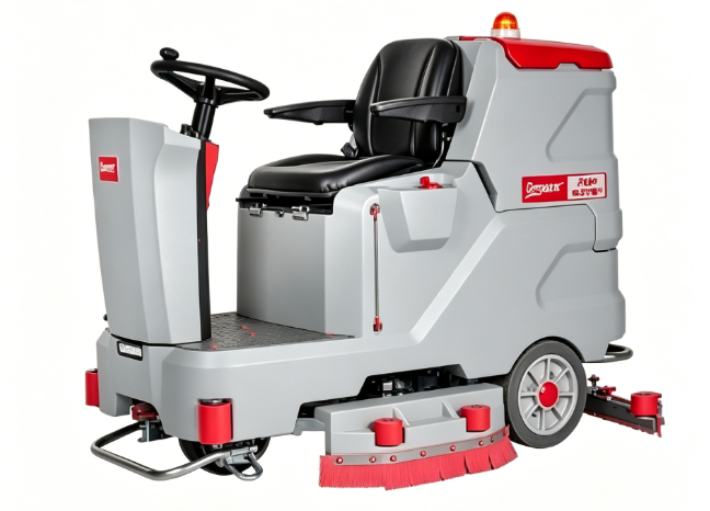 Apex P150-86D-PRO Floor Scrubber