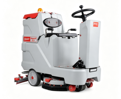 Apex R75-66D Floor Scrubber