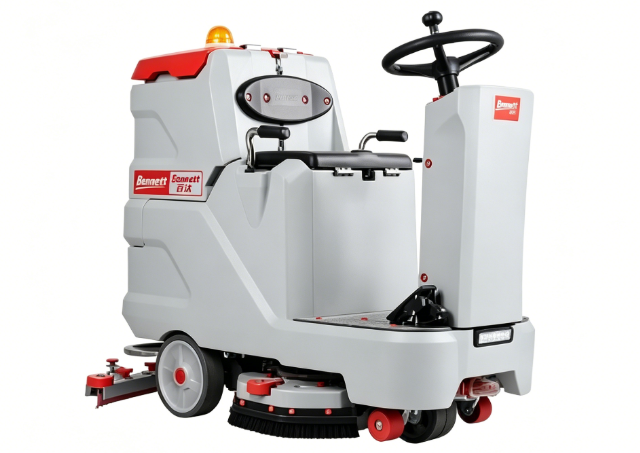 Apex R75-66D-PRO Floor Scrubber