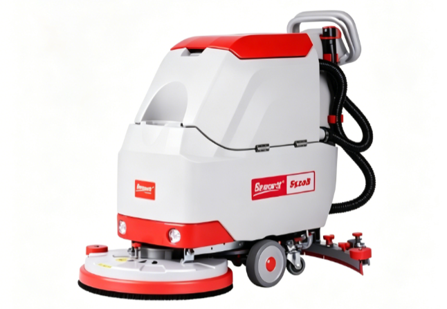 Apex S510B-BASIC Floor Scrubber
