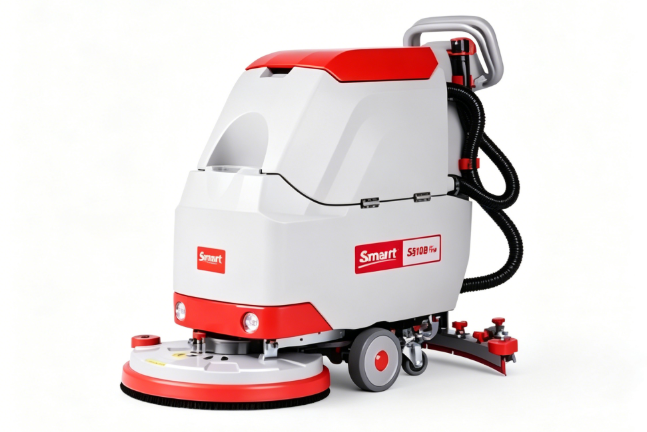 Apex S510B-PRO Floor Scrubber