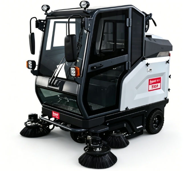 Apex T810 Sweeper