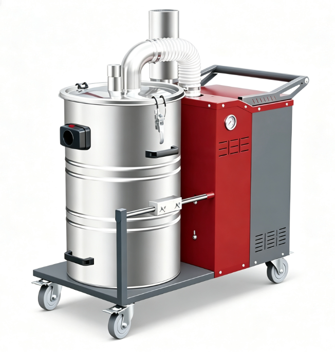 Apex X5-4 Industrial Vacuum Cleaner