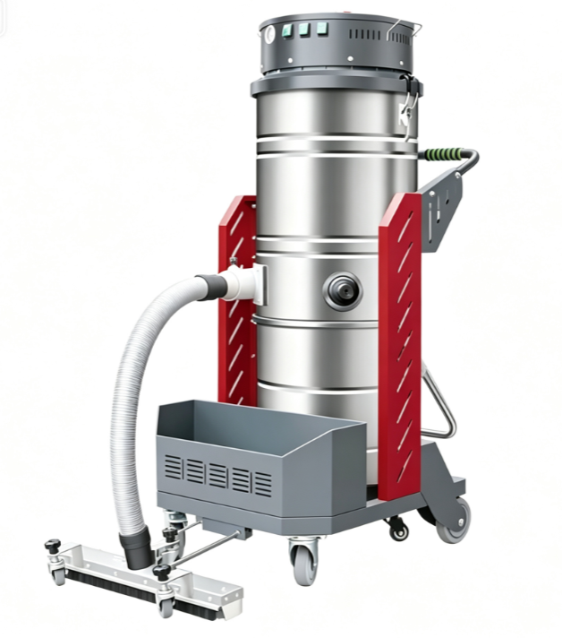 Apex X6T Industrial Vacuum Cleaner