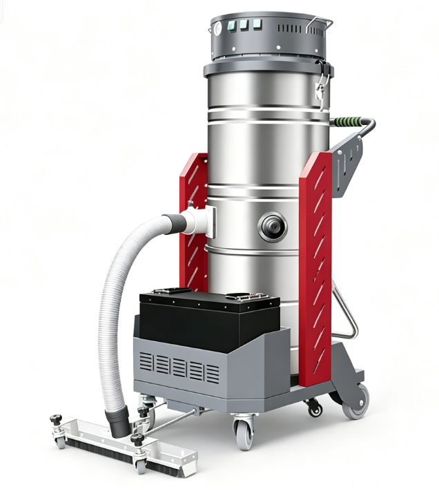 Apex X7-7 Industrial Vacuum Cleaner