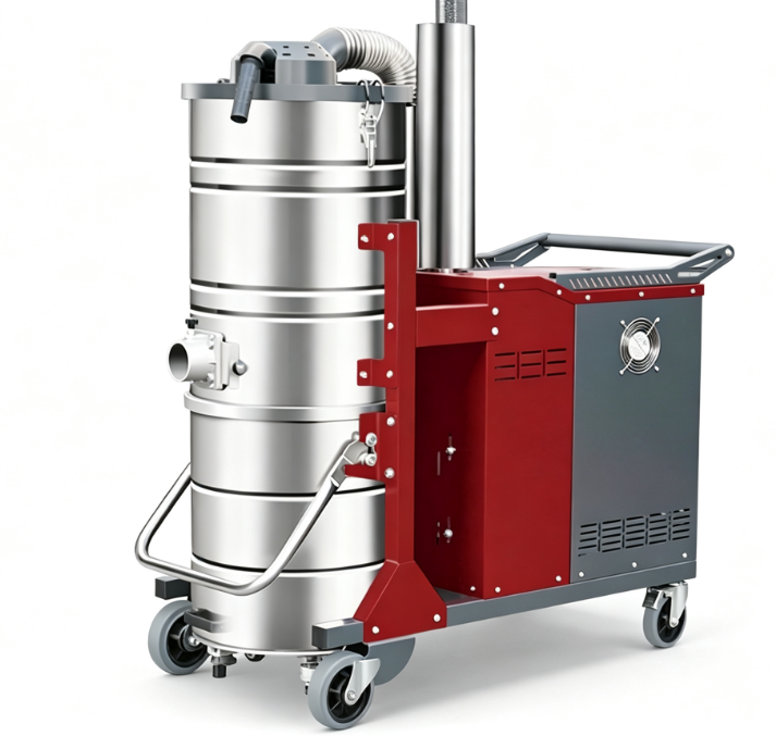 Apex X8-2 Industrial Vacuum Cleaner