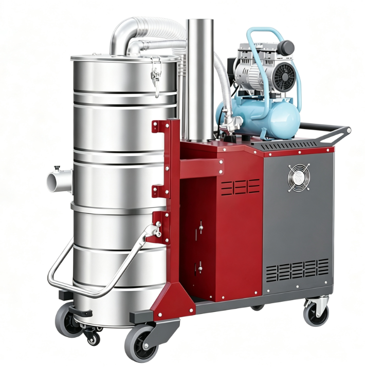 Apex X9-4 Industrial Vacuum Cleaner