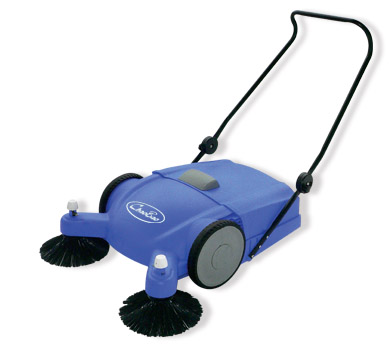 Apex YLBA002 Hand-Pushed Sweeper — Hand-Push Sweeper