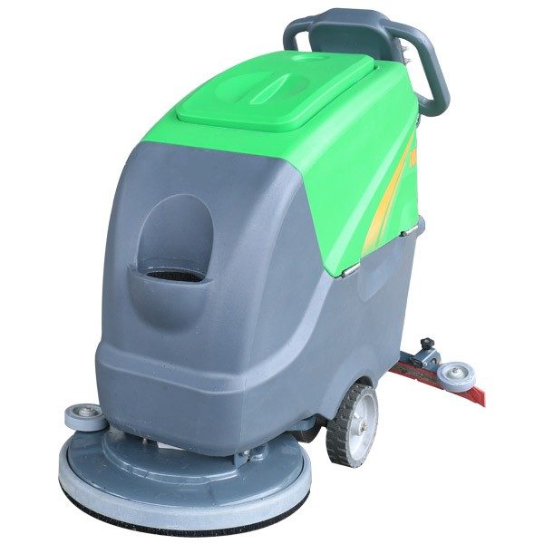 Apex YLBA023 Automatic Floor Scrubber — Automatic Floor Scrubber