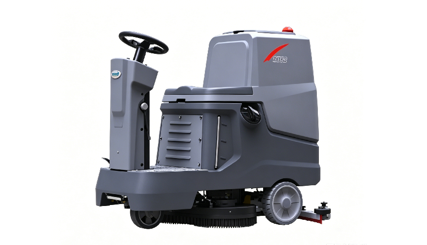 Apex YLBA1202 Floor Scrubber