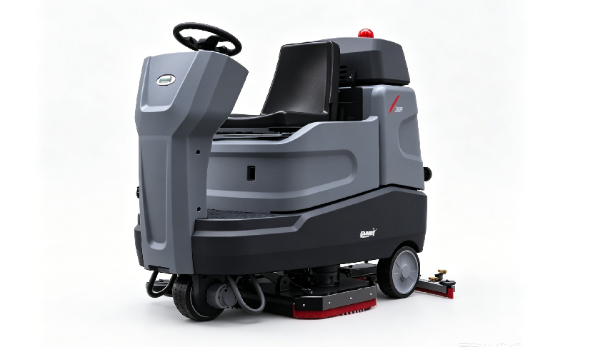 Apex YLBA1203B Floor Scrubber