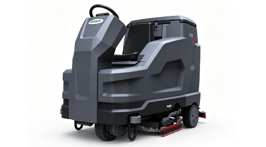 Apex YLBA1204 Floor Scrubber