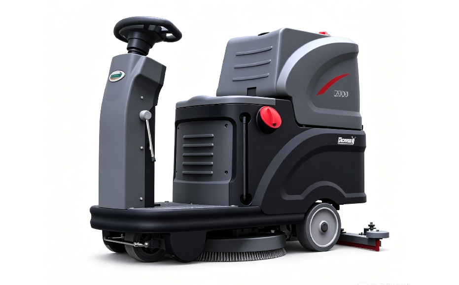Apex YLBA1206A Floor Scrubber