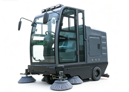 Apex YLBA2000 Sweeper