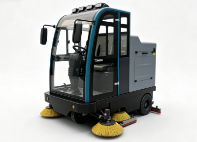 Apex YLBA2010 Sweeper
