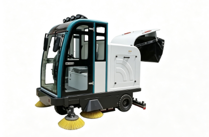 Apex YLBA2010B Sweeper