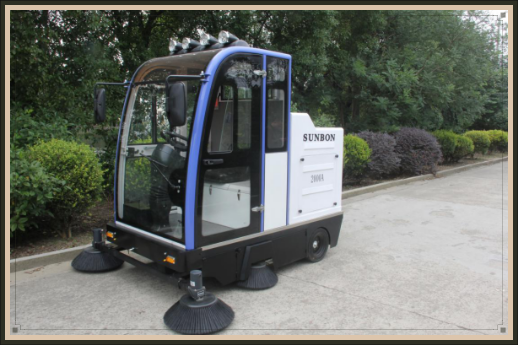 Apex YLBA6100 Smart Sweeper — Smart Sweeper