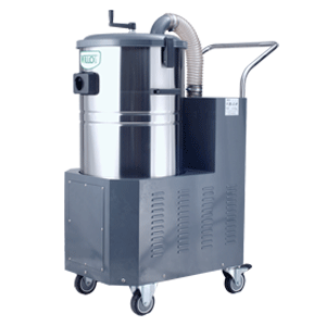 Apex YLBC101 Battery Industrial Vacuum — Battery-Powered Industrial Vacuum