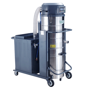 Apex YLBC110 Heavy-Duty Industrial Vacuum — Heavy-Duty Industrial Vacuum (Pulse Cleaning)
