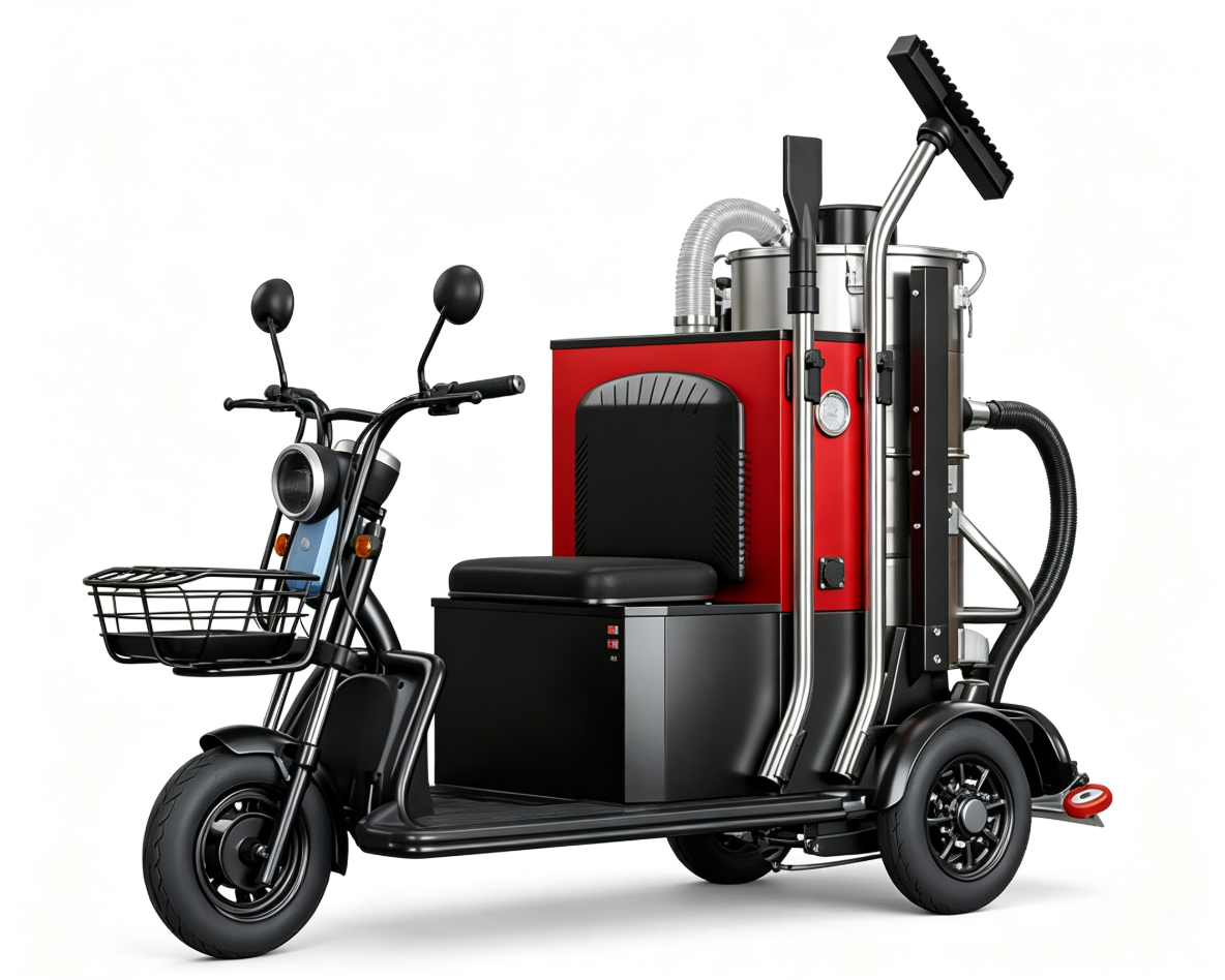 Apex YLBC261 Industrial Vacuum Cleaner