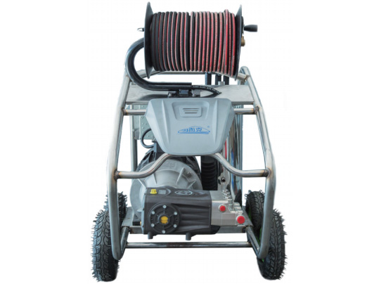 Apex YLBD160 Dual-Gun High Pressure Washer — Dual-Gun Industrial High Pressure Washer