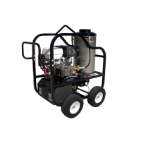 Apex YLBD166 Hot Water High Pressure Washer — Hot Water Pressure Washer