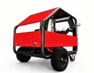 Apex YLBD241 High-Pressure Washer