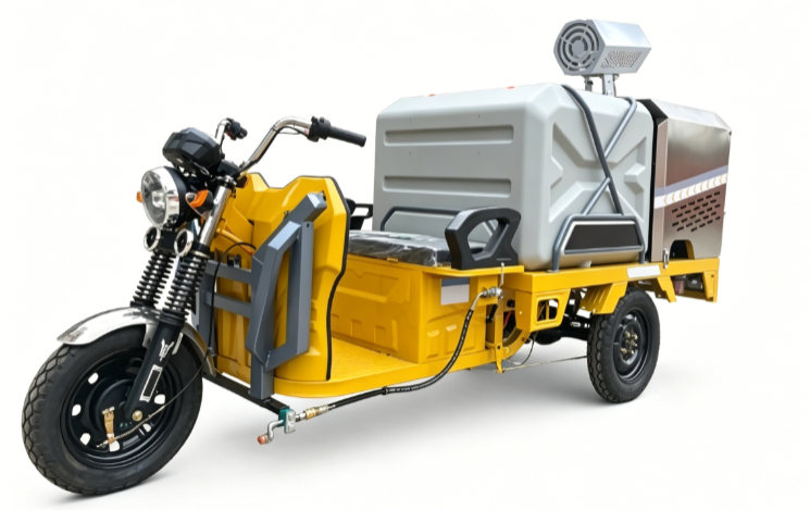 Apex YLBD706 High-Pressure Washer