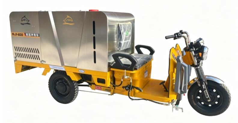 Apex YLBD708 High-Pressure Washer